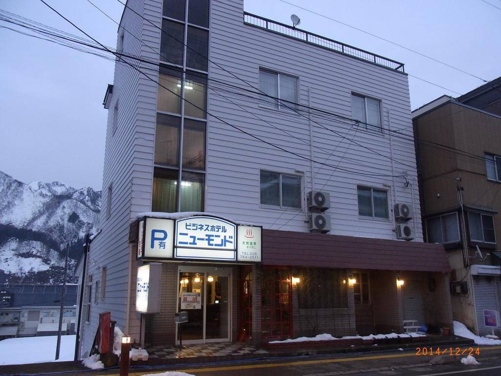Hotel New Mondo Yuzawa  Ngoại thất bức ảnh