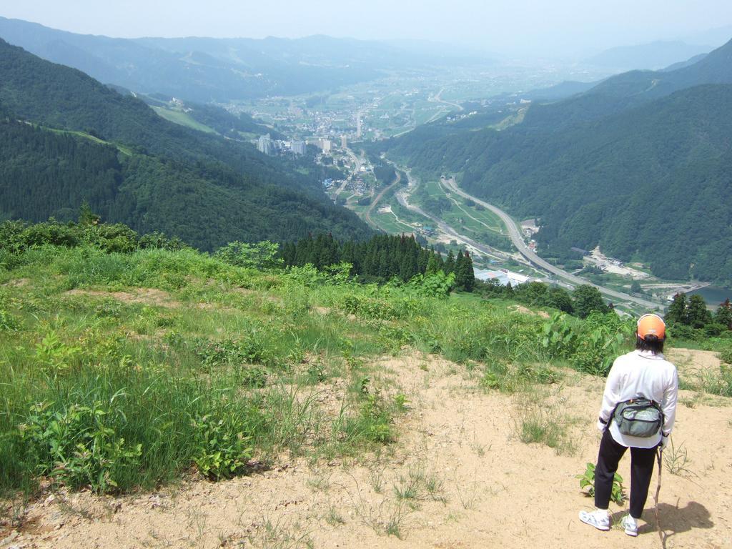Hotel New Mondo Yuzawa  Ngoại thất bức ảnh