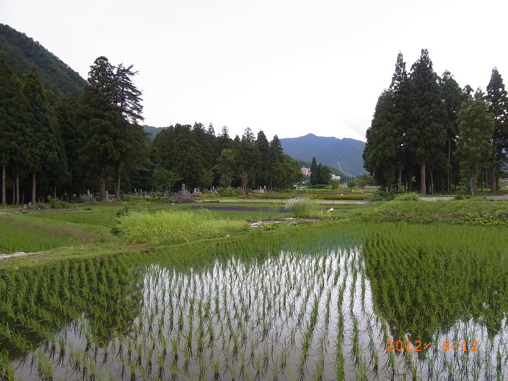 Hotel New Mondo Yuzawa  Ngoại thất bức ảnh