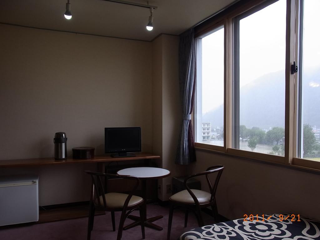 Hotel New Mondo Yuzawa  Phòng bức ảnh