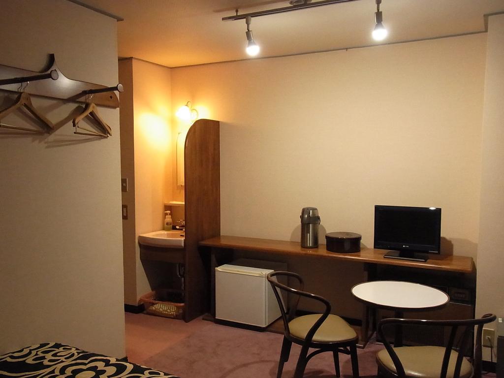 Hotel New Mondo Yuzawa  Phòng bức ảnh