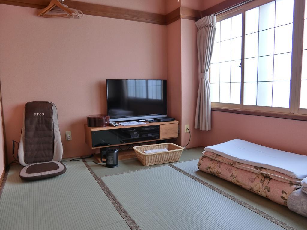 Hotel New Mondo Yuzawa  Ngoại thất bức ảnh