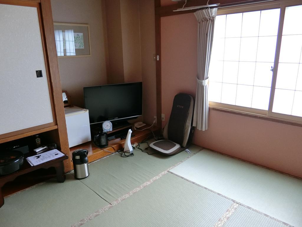 Hotel New Mondo Yuzawa  Ngoại thất bức ảnh