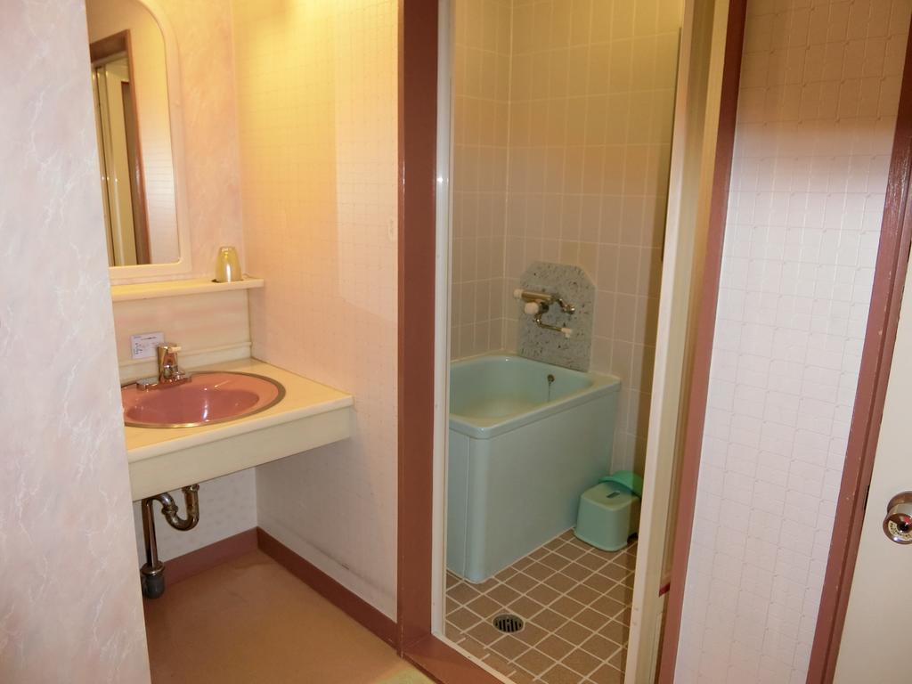 Hotel New Mondo Yuzawa  Ngoại thất bức ảnh