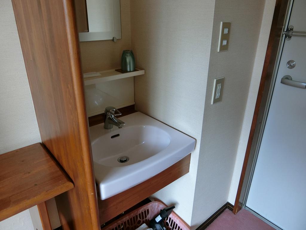 Hotel New Mondo Yuzawa  Ngoại thất bức ảnh