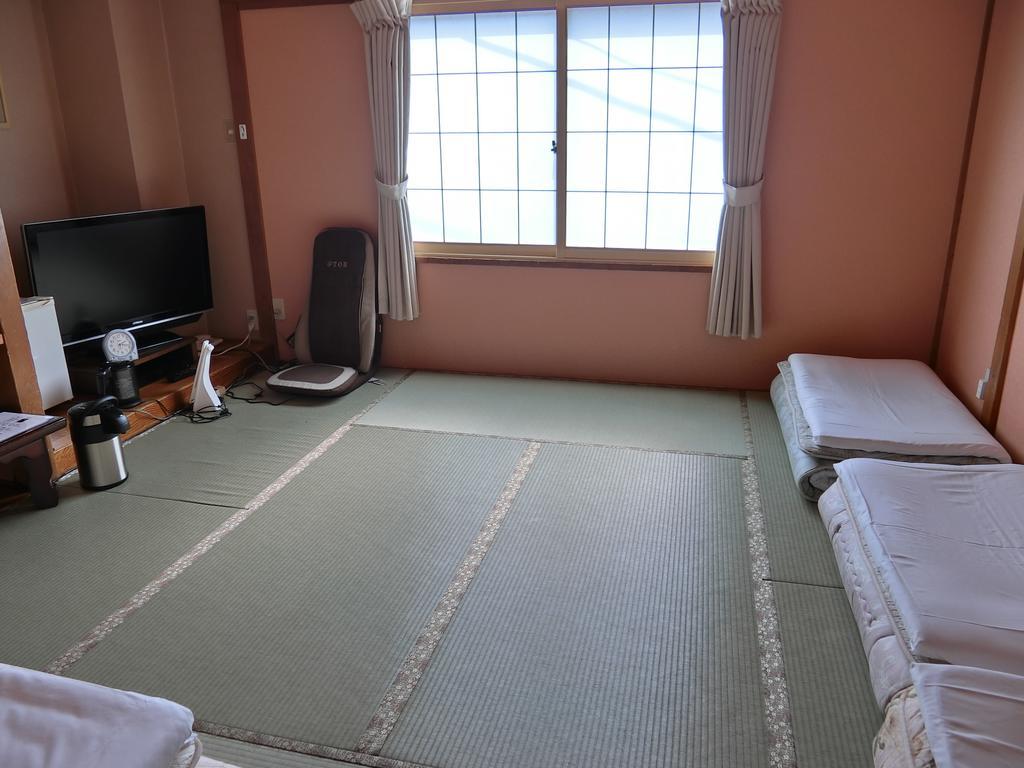 Hotel New Mondo Yuzawa  Ngoại thất bức ảnh